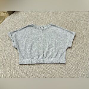 Forever 21 crop shirt